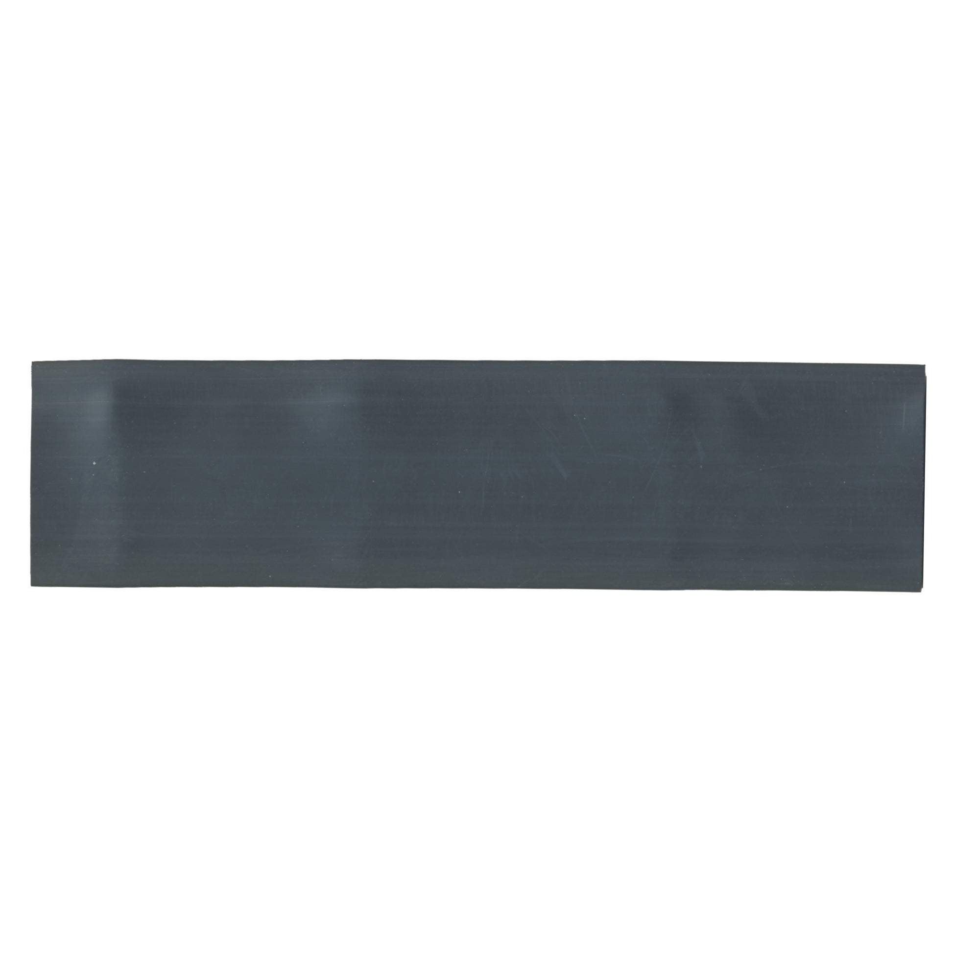 Flexible Thin Single Wall Non-Adhesive Heat Shrink Tubing 2:1 Black 1" ID - 25' Ft Spool