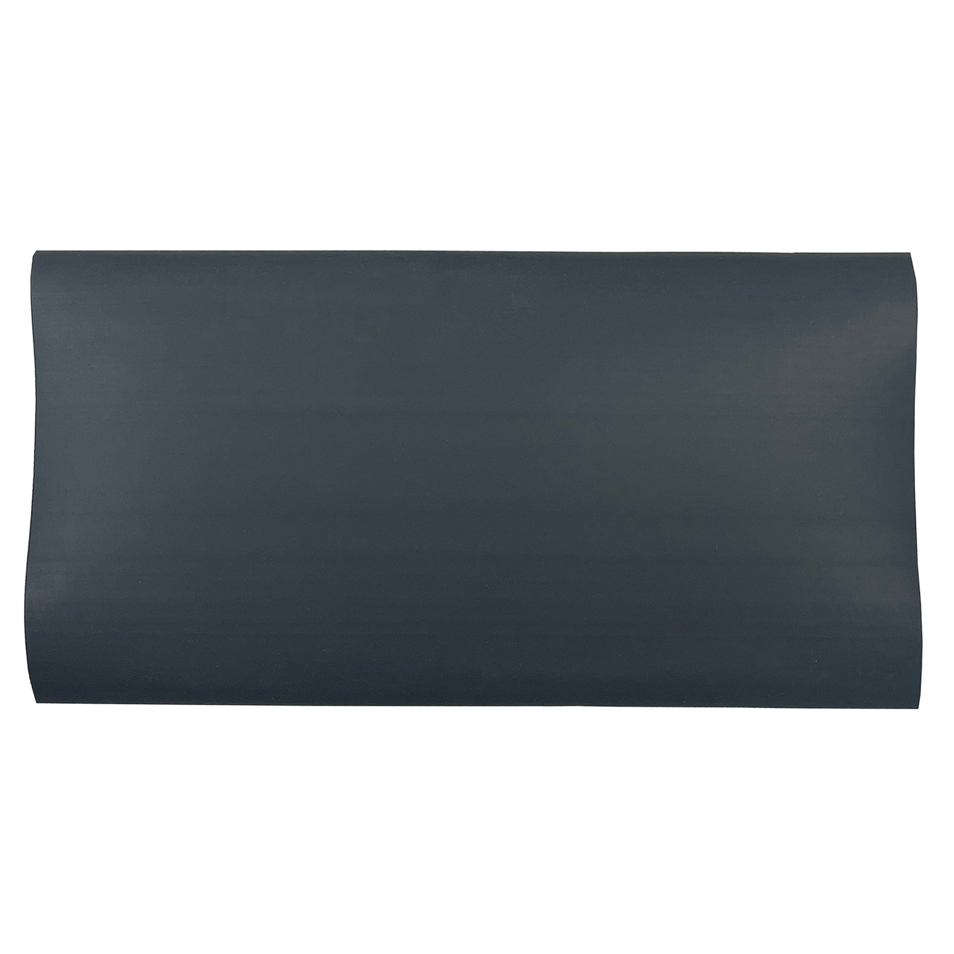 Flexible Thin Single Wall Non-Adhesive Heat Shrink Tubing 2:1 Black 2" ID - 12" Inch 10 Pack
