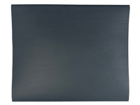 Flexible Thin Single Wall Non-Adhesive Heat Shrink Tubing 2:1 Black 3" ID - 12" Inch 10 Pack