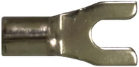 High Temperature Spade Terminal 12-10 Gauge #6 Stud - 100 Pack