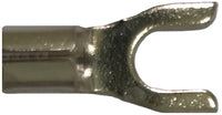 High Temperature Spade Terminal 12-10 Gauge #10 Stud - 100 Pack