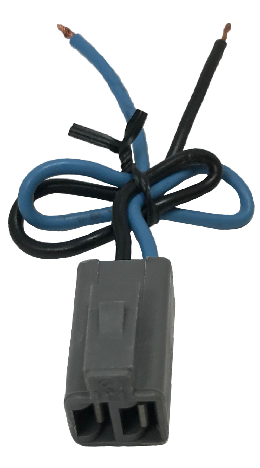 (4) Alternator Electrical Connector Standard S-84 Pigtail Repair Two Wire Assembly