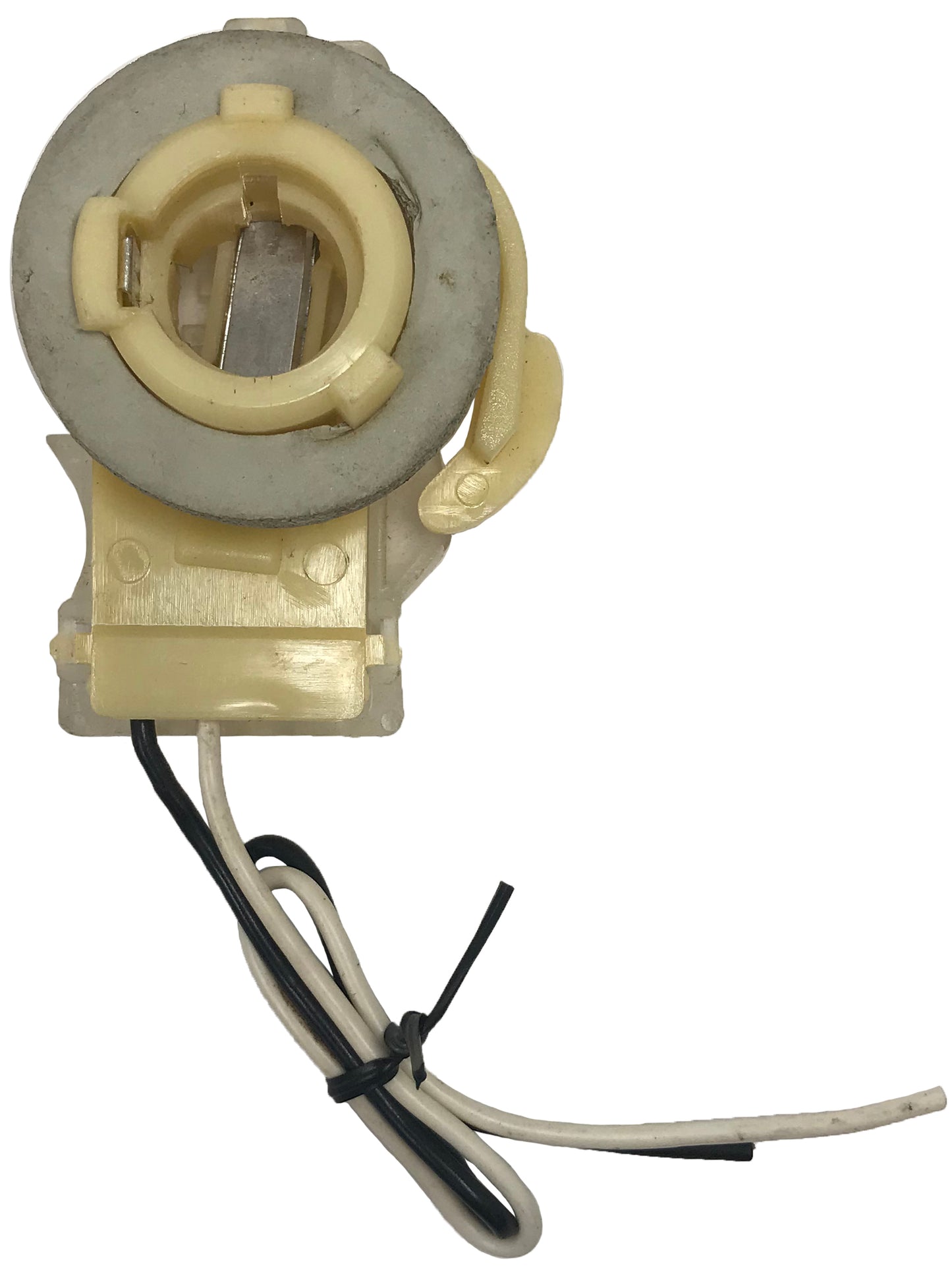 (2) Back Up Light Electrical Socket Standard S-506 Lamp Pigtail Repair Assembly