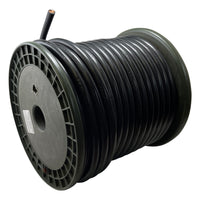 50 FT Spool Black 4 AWG Gauge Battery Cable Switch Starter & Ground Wire