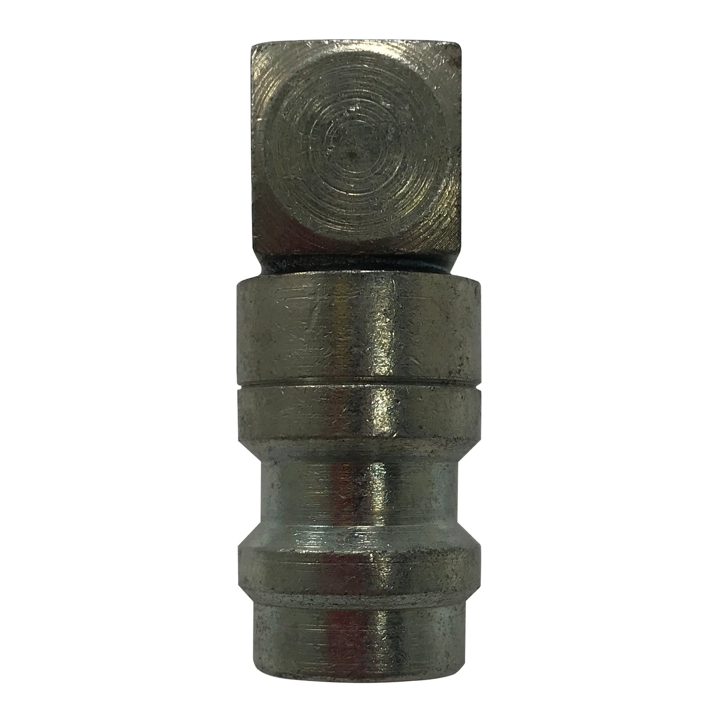 High Side 90 Degree 3/16" R12 to R134a Charging Adapter Retrofit Valve Fitting - Each