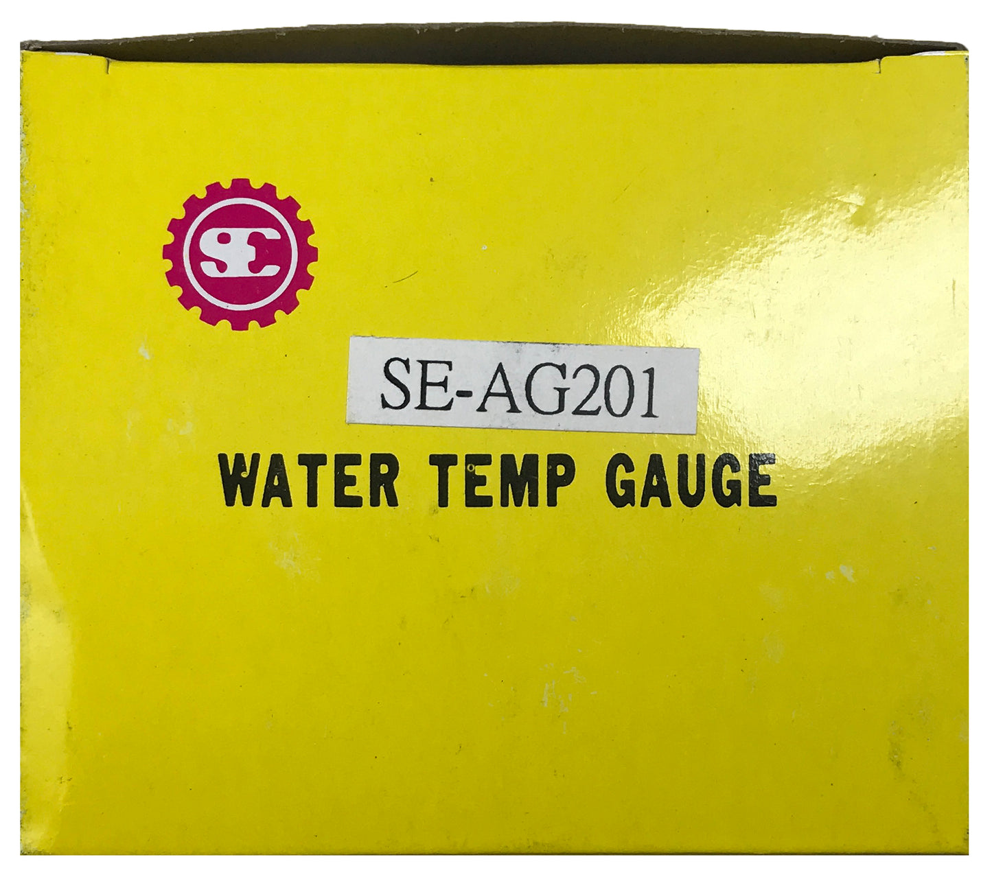 Sun East Chrome 2" Mechanical Water Temperature Gauge Kit 130-280°F