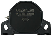 KTC Universal 110dB Warning Back-Up Alarm Beeper for Commercial Truck & Vehicles