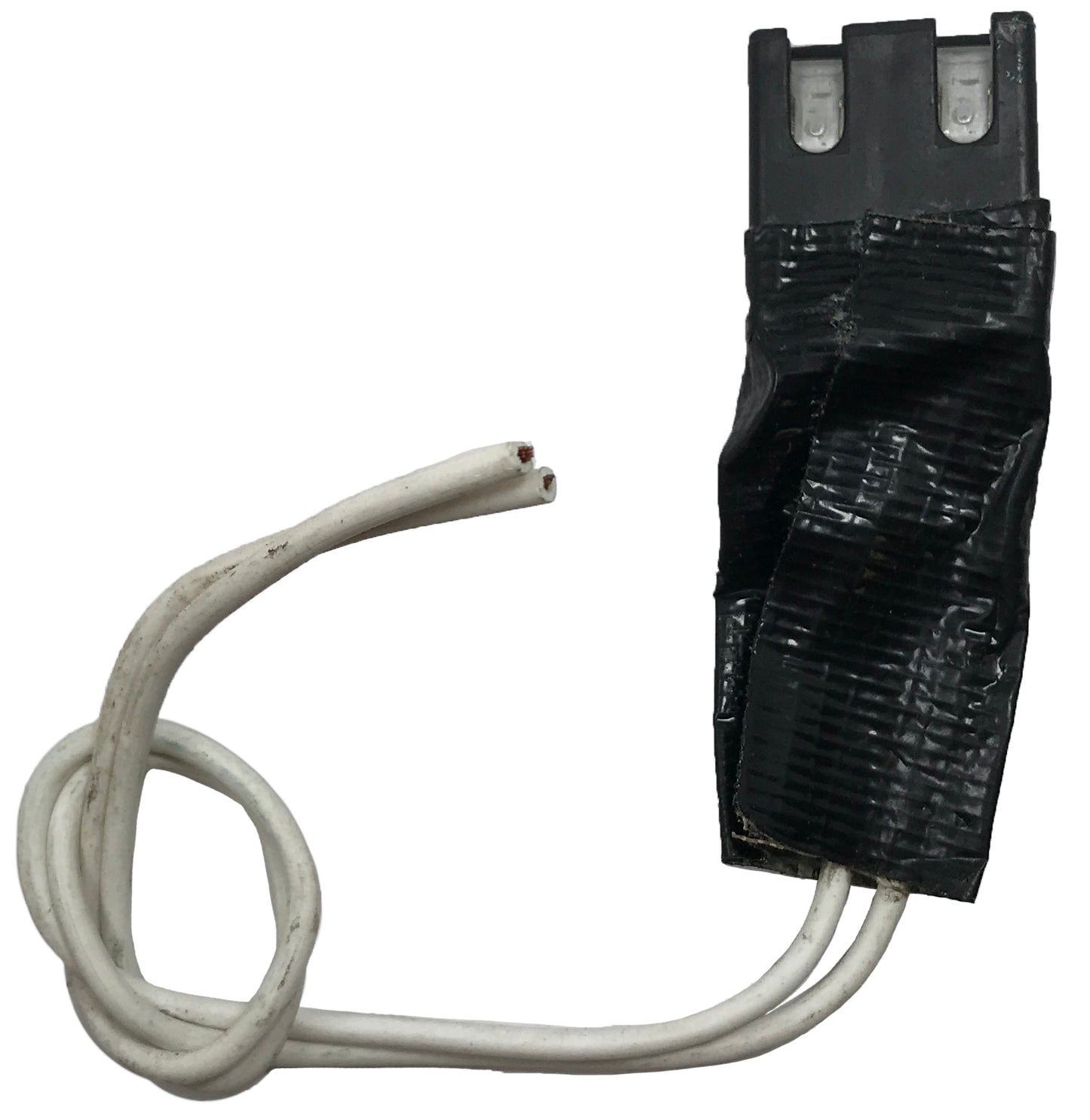 (2) HVAC & A/C Pressure Switch Connector Standard S-648 Pigtail Socket Harness