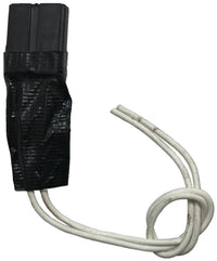 (2) HVAC & A/C Pressure Switch Connector Standard S-648 Pigtail Socket Harness