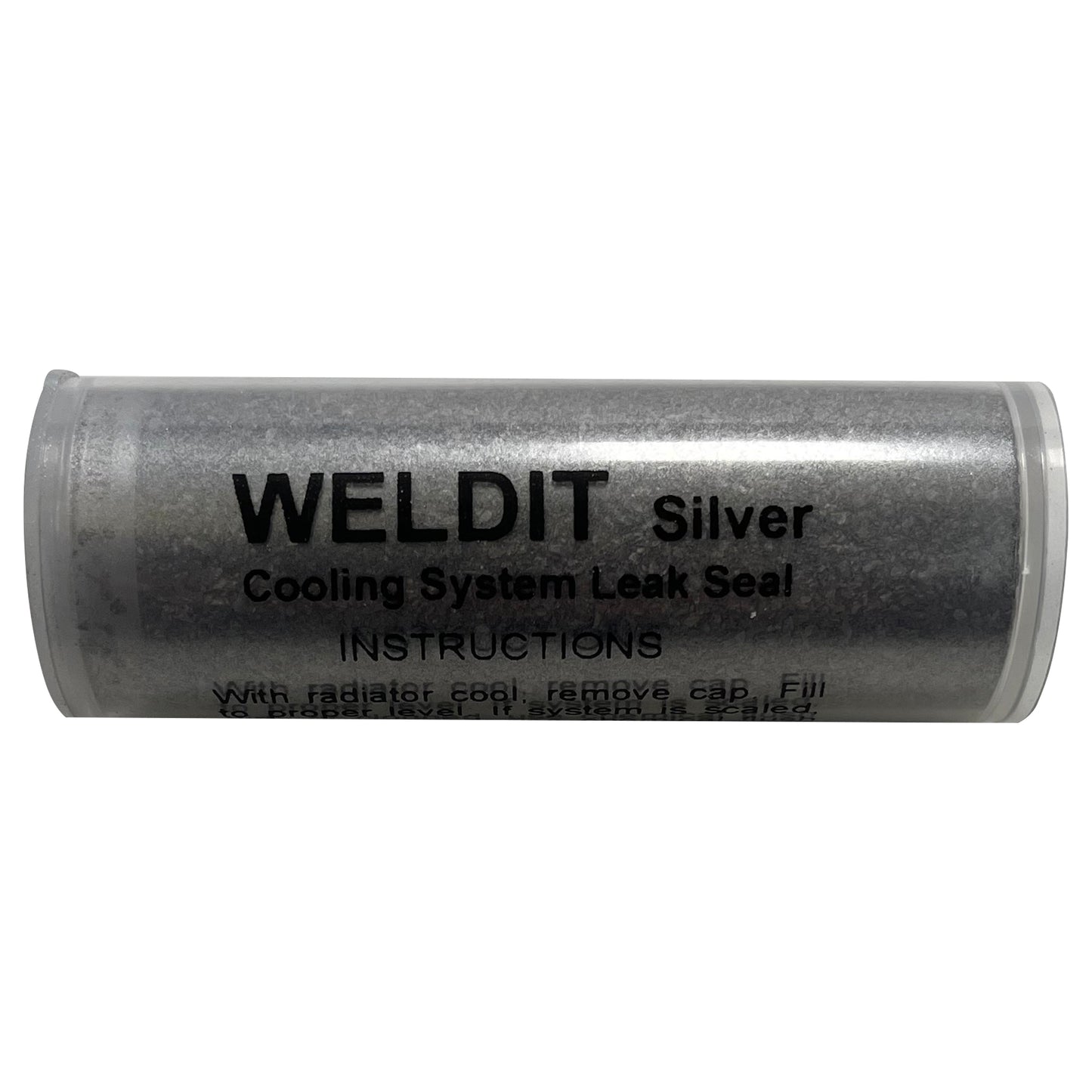 WELDIT # WS-1P Radiator Cooling System Stop Leak Sealer - 20 Gram Each - 24 Vials / Sleeve