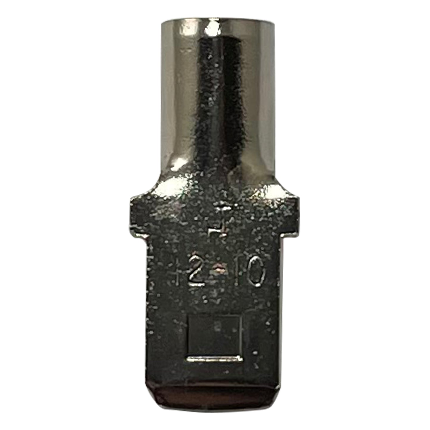 High Temperature Male Quick Disconnect 12-10 Gauge .250 Tab - 100 Pack