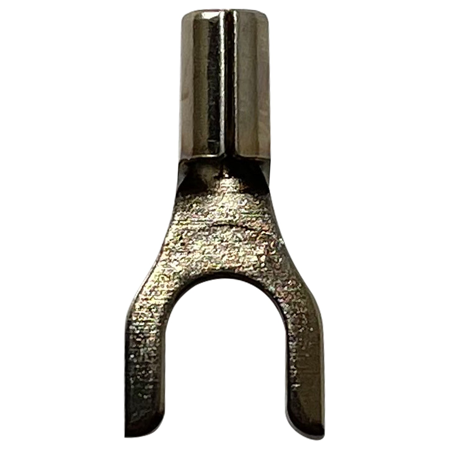 High Temperature Spade Terminal 16-14 Gauge #10 Stud - 100 Pack