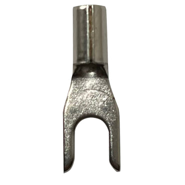 High Temperature Spade Terminal 16-14 Gauge #6 Stud - 100 Pack