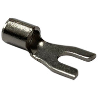 High Temperature Spade Terminal 12-10 Gauge #6 Stud - 100 Pack