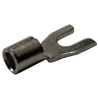 High Temperature Spade Terminal 12-10 Gauge #6 Stud - 100 Pack