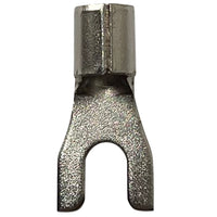 High Temperature Spade Terminal 12-10 Gauge #6 Stud - 100 Pack