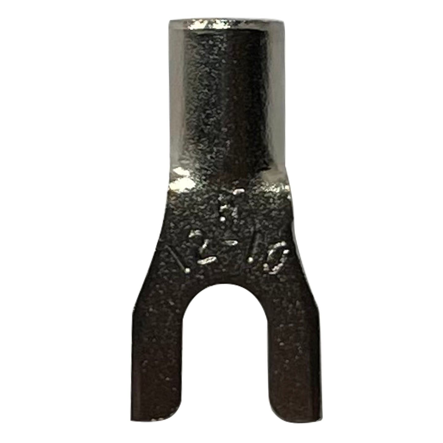 High Temperature Spade Terminal 12-10 Gauge #6 Stud - 100 Pack