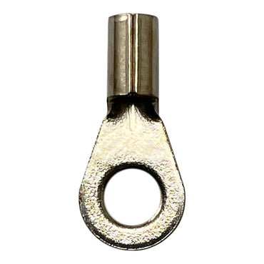 High Temperature Ring Terminal 16-14 Gauge #8 Stud - 100 Pack