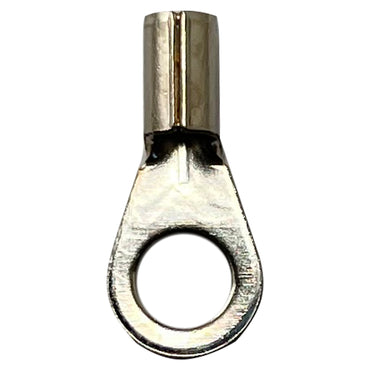 High Temperature Ring Terminal 16-14 Gauge #10 Stud - 100 Pack