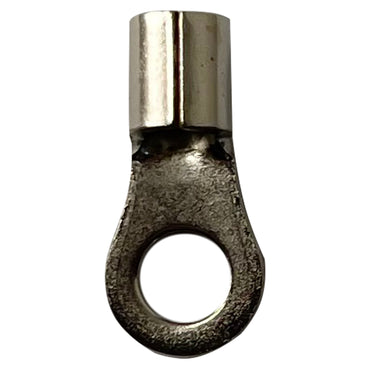 High Temperature Ring Terminal 12-10 Gauge #10 Stud - 100 Pack