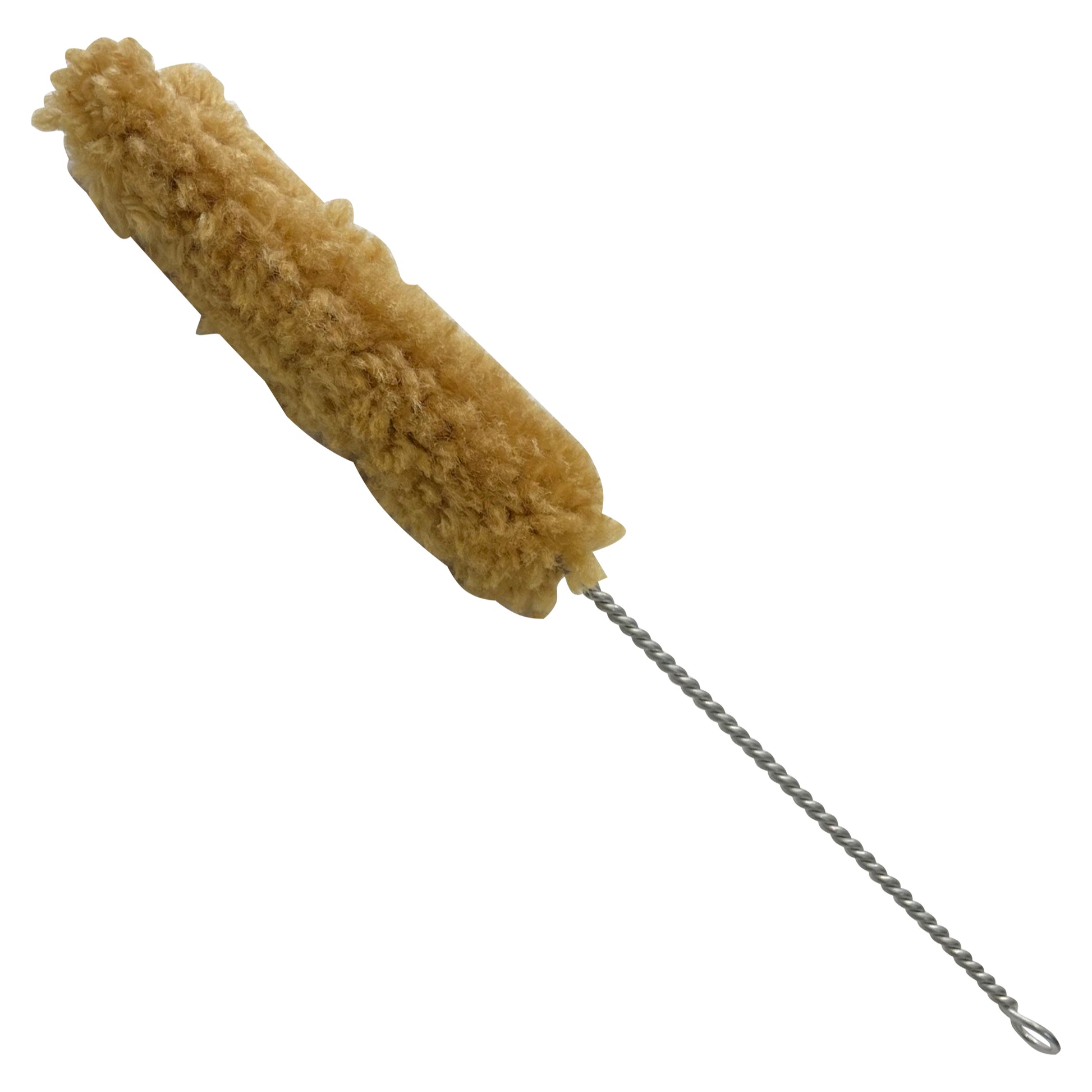 Extra Soft 9" Tube Brush Tire Swab