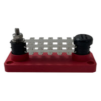 30 Point Tab Type Terminal Busbar - .250 1/4 Tab