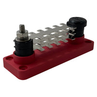 30 Point Tab Type Terminal Busbar - .250 1/4 Tab