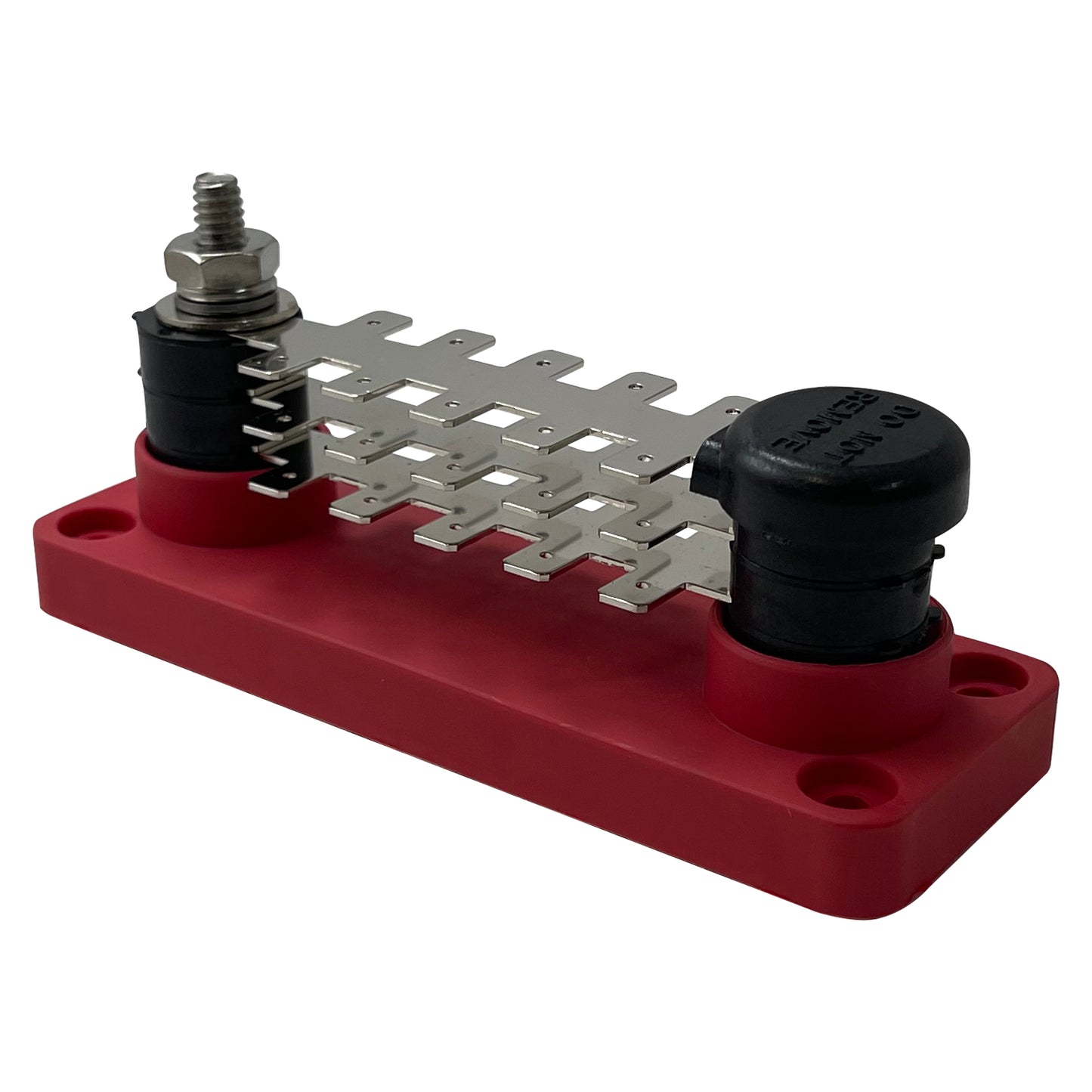 30 Point Tab Type Terminal Busbar - .250 1/4 Tab