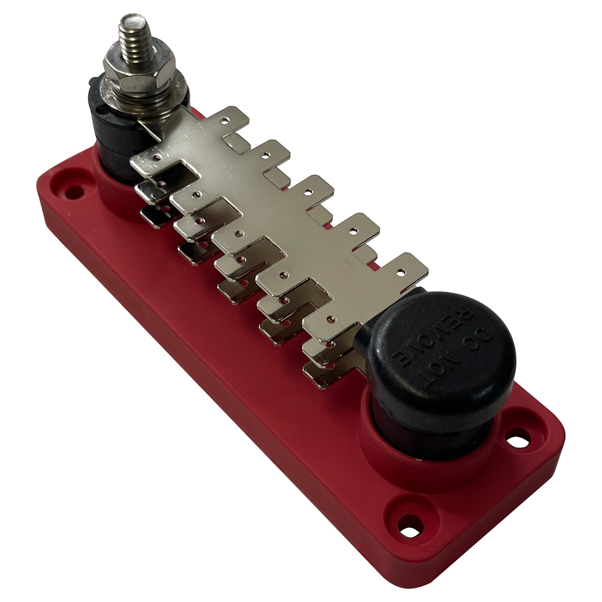 30 Point Tab Type Terminal Busbar - .250 1/4 Tab