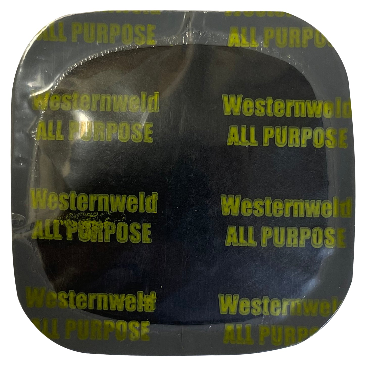 VersaWeld 2.25 " Square All Purpose Patch, 80 pcs