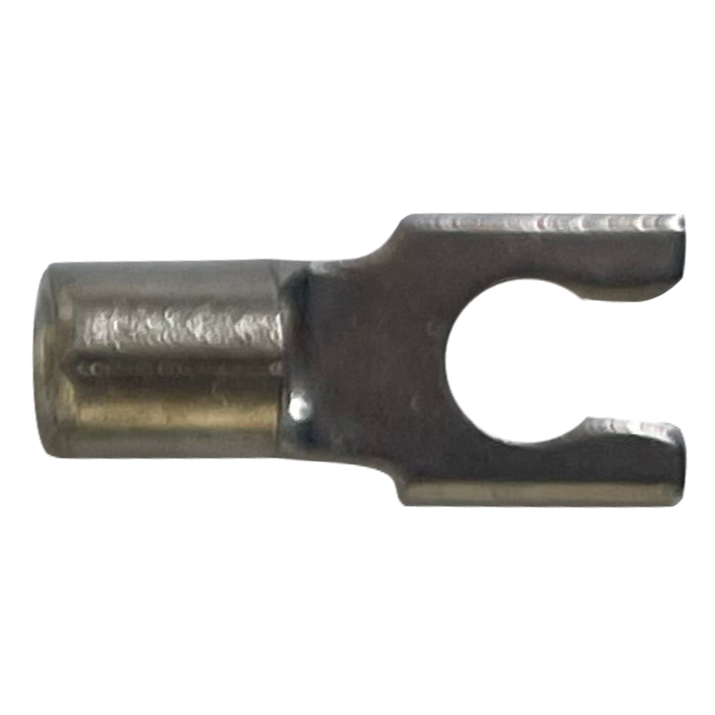 Non-Insulated Snap Spade Terminal 22-18 Gauge #6 Stud - 1000 Pack