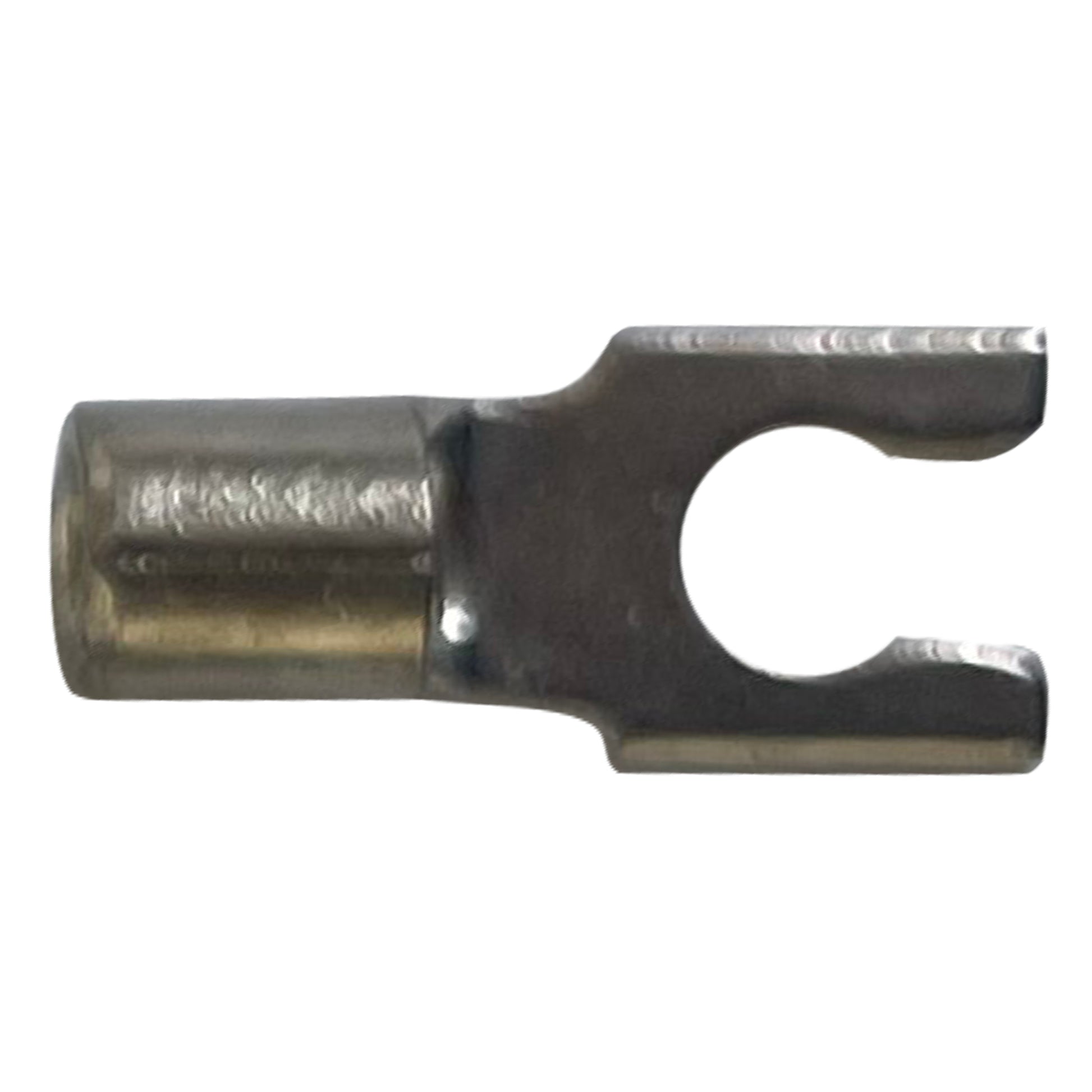 Non-Insulated Snap Spade Terminal 12-10 Gauge #6 Stud - 1000 Pack