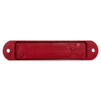 4 Point 5/16" Terminal Busbar - Red