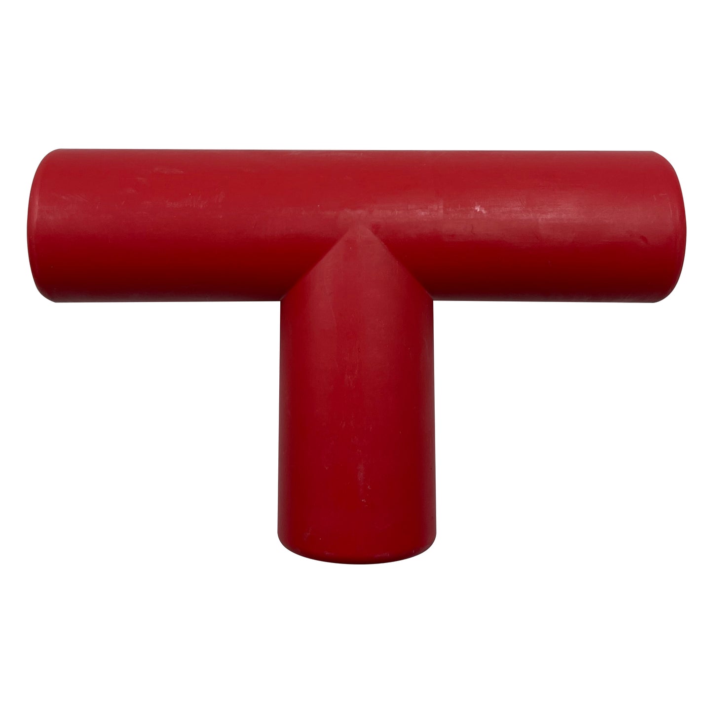 3 Point Hi-Amp Terminal Busbar - Red Insulating Cover