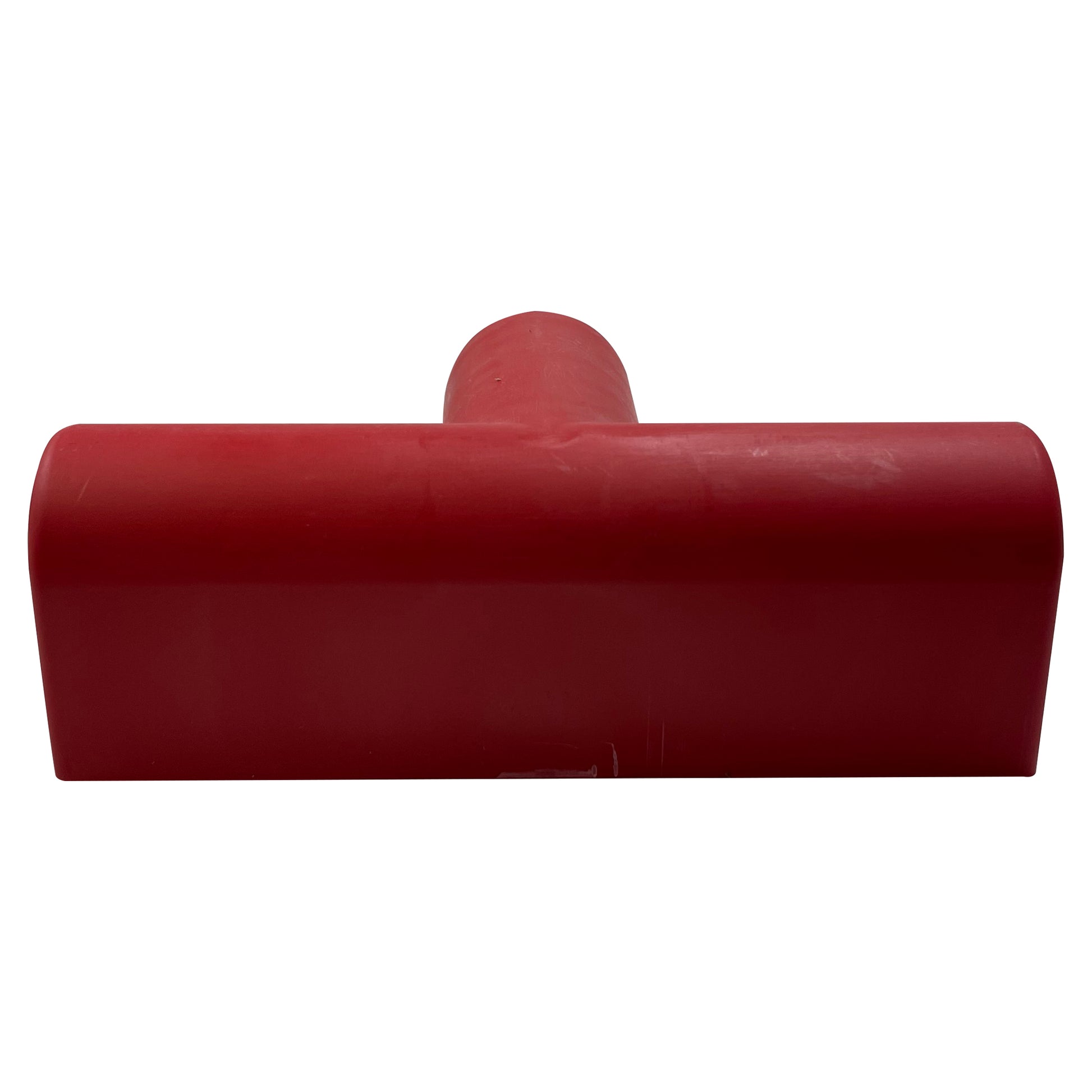 3 Point Hi-Amp Terminal Busbar - Red Insulating Cover