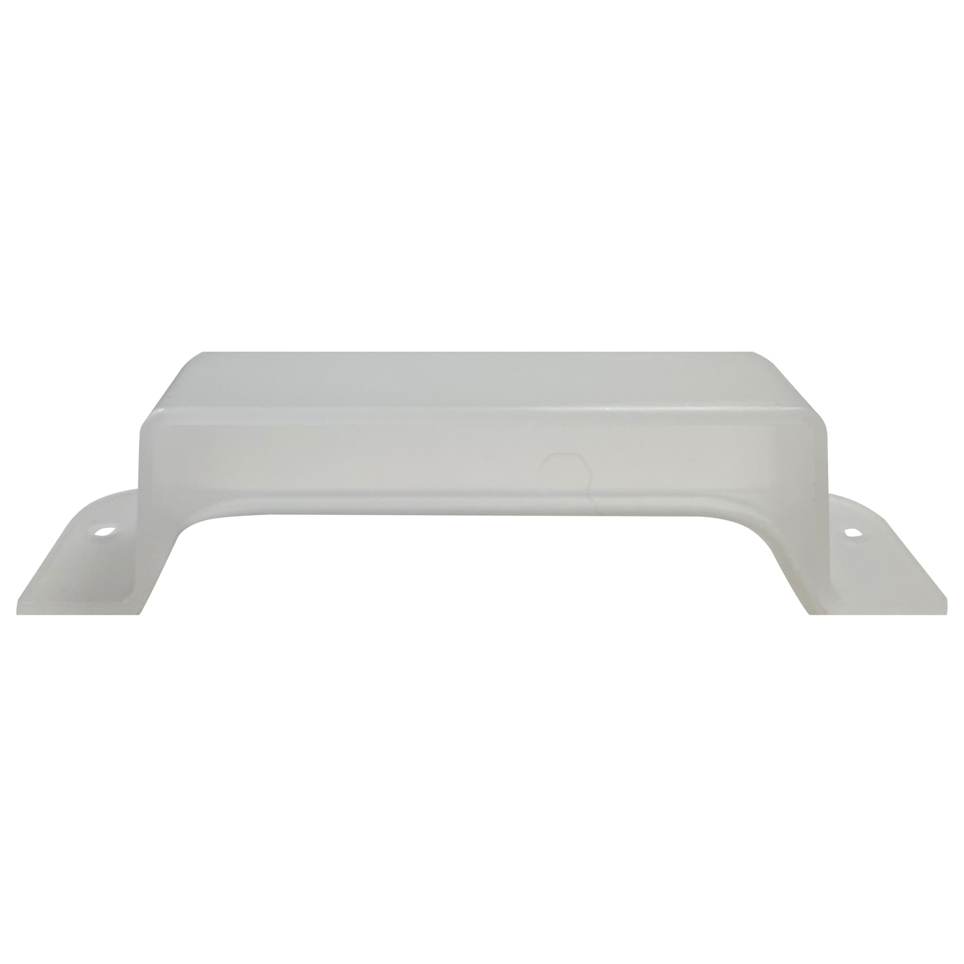 4 Point Terminal Busbar Insulating Clear Cover