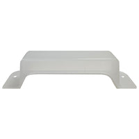 4 Point Terminal Busbar Insulating Clear Cover