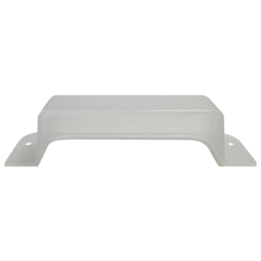4 Point Terminal Busbar Insulating Clear Cover