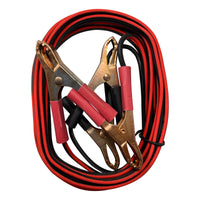 Heavy Duty Test Lead 10 FT. x 10 Amp with 3 1/8" Copper Clamp