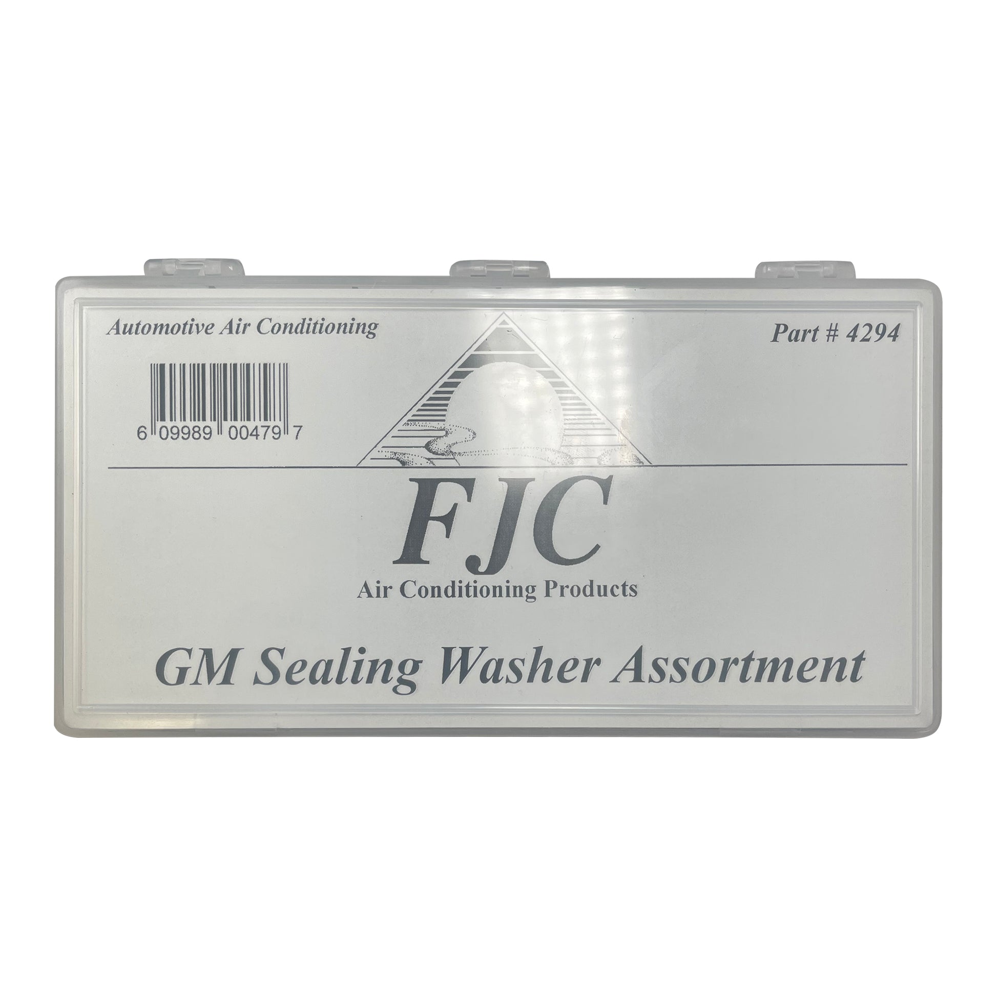 24 Piece GM Sealing Washer Assortment