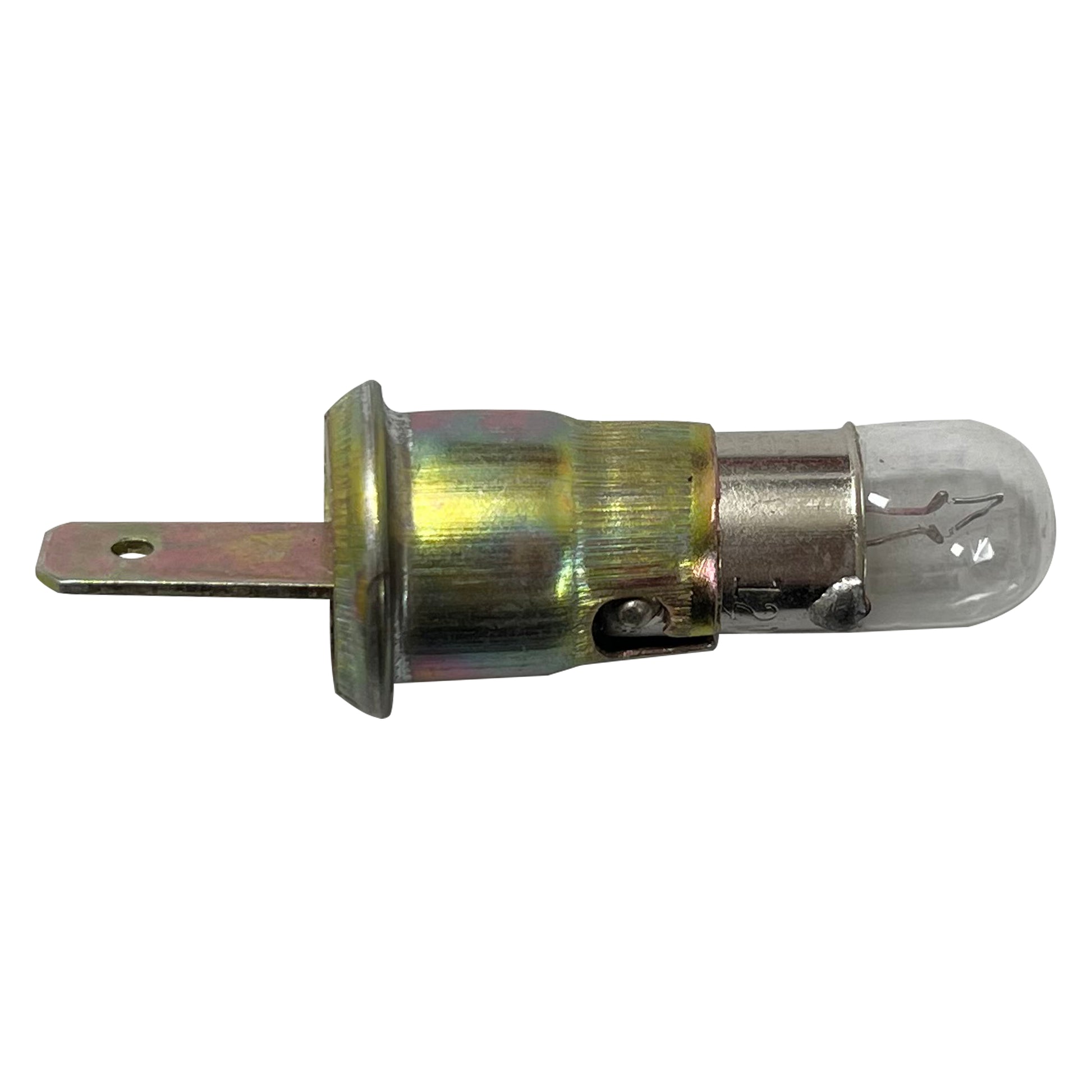 Universal Voltage Gauge Bulb & Mount - 12 to 15 V - 2" Inch Diameter - 12V