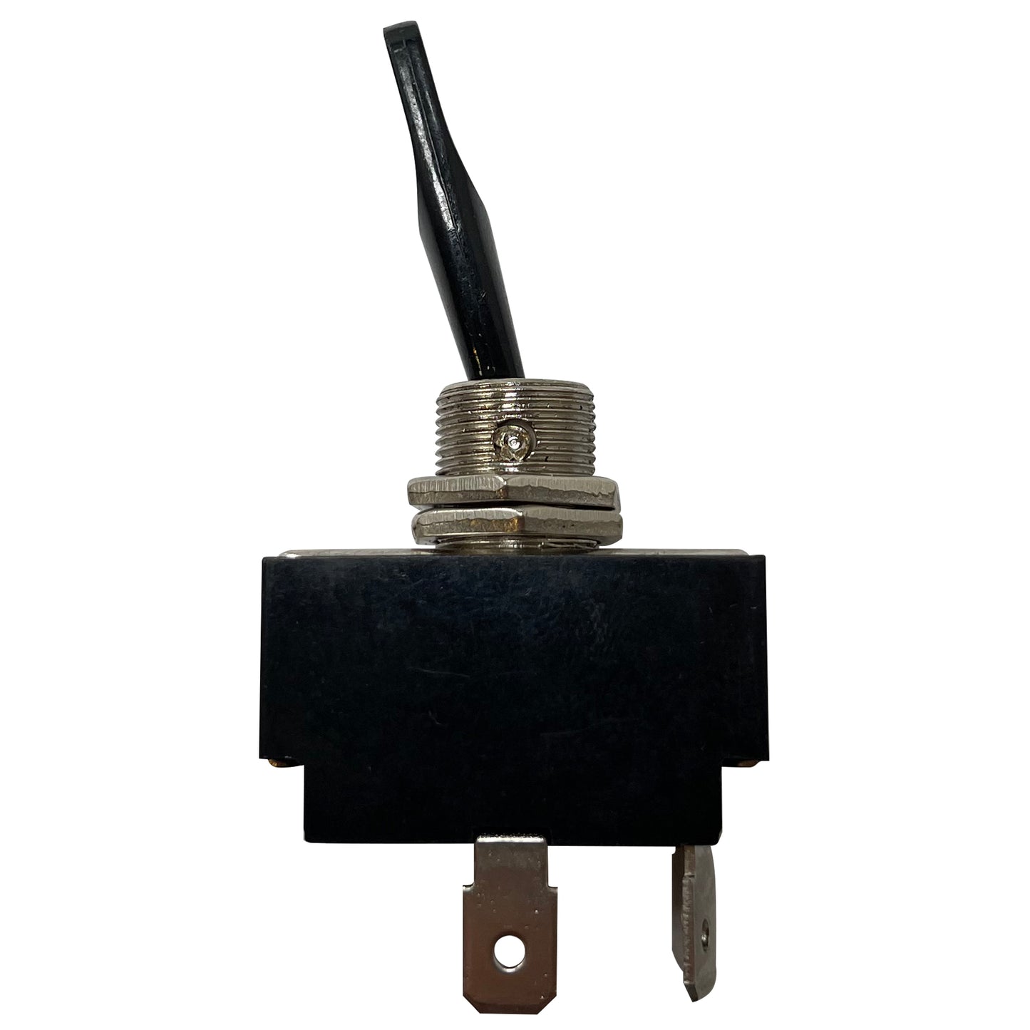 Heavy Duty Off / On (1) / On (1+2) Metal Toggle Switch - 20 Amps @ 12 Volts