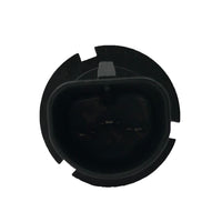 H9004 Halogen Composite Headlamp High Wattage 80W / 100W