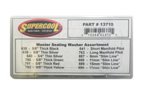 48 Piece Master Sealing Washer Assortment