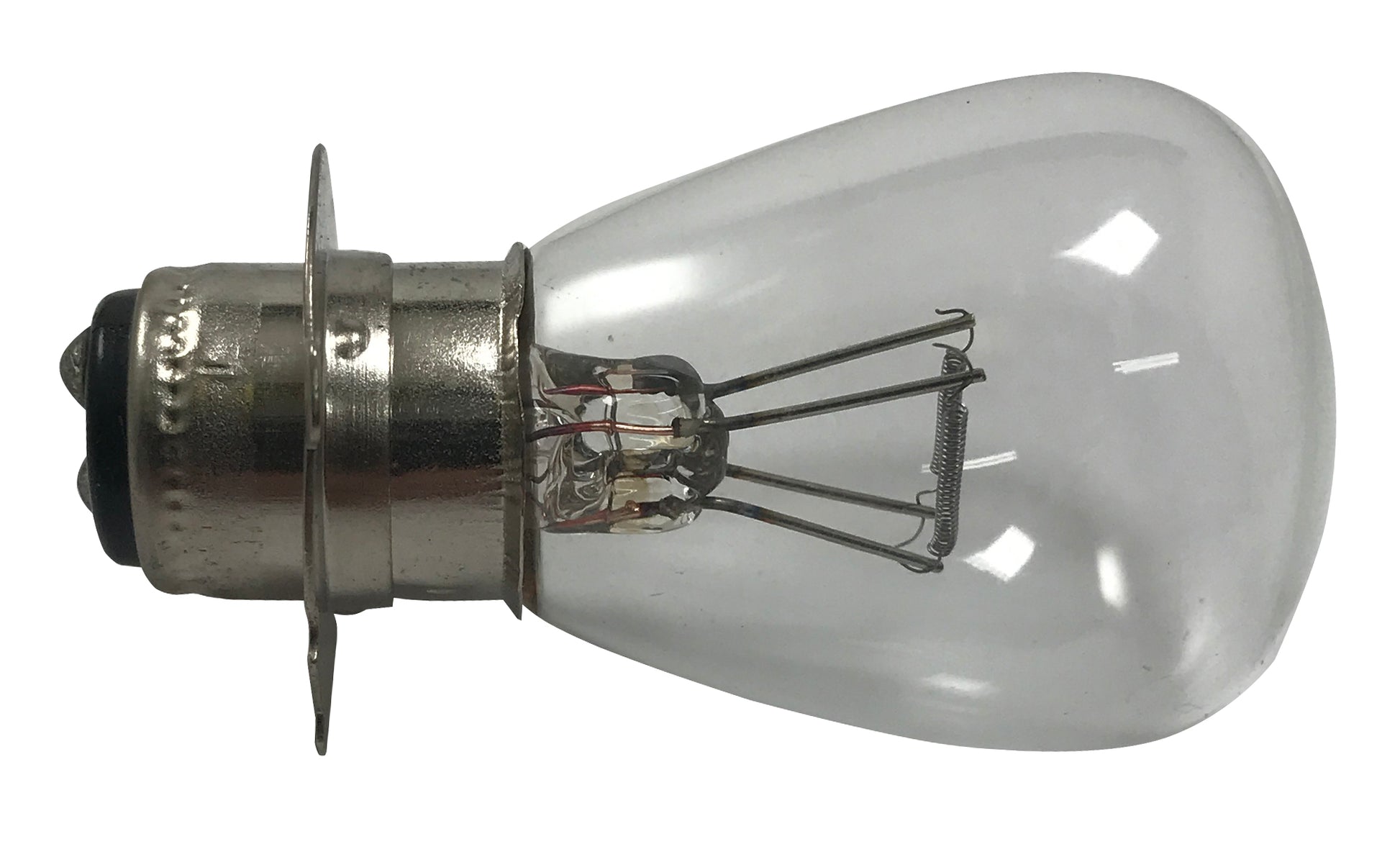 Clear Light 12.8V 45/45W RP-10 P15D-3 Base Halogen Bulb Headlamp Replaces A7028