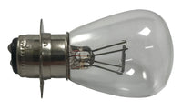 Clear Light 12.8V 35/35W RP-10 P15D-3 Base Halogen Bulb Headlamp Replaces A7028