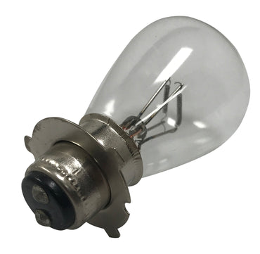 Clear Light 12.8V 45/45W RP-10 P15D-3 Base Halogen Bulb Headlamp Replaces A7028
