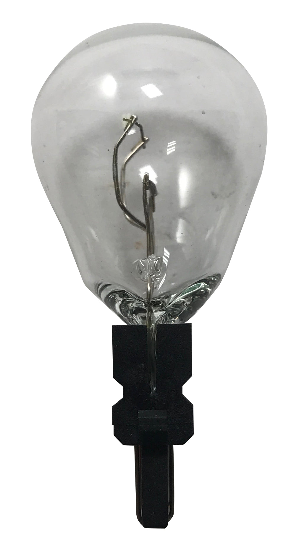 Light Bulb - Mini 12.8/14V 2.1/.48A/S-8 Plastic Wedge Base, 10 per Pack, for car and light truc