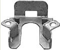 Headlight Component Retaining Clip