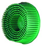 2" - 50 Grit 3M Bristle Disc - Green